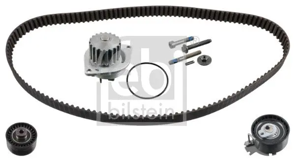 FEBI BILSTEIN 45113 WASSERPUMPE + ZAHNRIEMENSATZ
