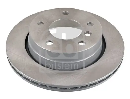 FEBI BILSTEIN 12324 Диск тормозной_BMW E36/E46