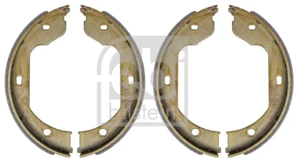 FEBI BILSTEIN 23851 комплект колодок для