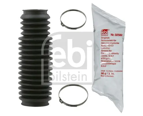 FEBI BILSTEIN 12647 FALTENBALGSATZ, LENKUNG