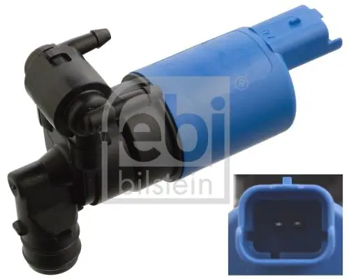  FEBI BILSTEIN WASCHWASSERPUMPE,
