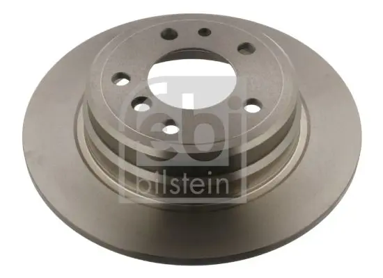 FEBI BILSTEIN 04176 ДИСК ТОРМ BMW E34 88- ЗАД НЕ
