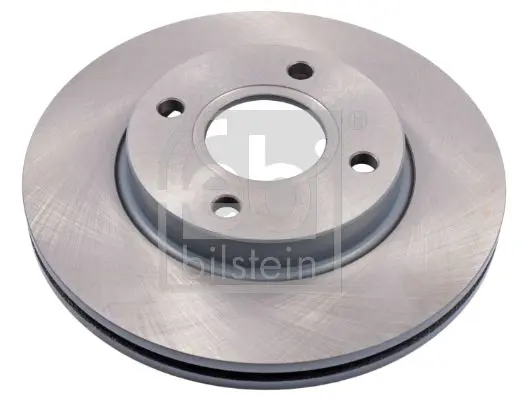 FEBI BILSTEIN 12578 ДИСК ТОРМ FRD FIESTA 95- FOCUS