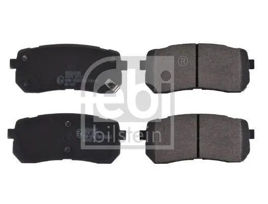 FEBI BILSTEIN 116319 116319F_колодки дисковые!