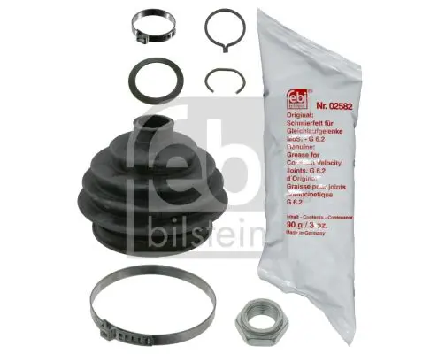 FEBI BILSTEIN 08299 FALTENBALGSATZ, ANTRIEBSWELLE