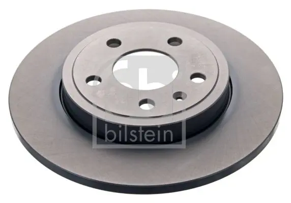 FEBI BILSTEIN 36234 ДИСК ТОРМ AUDI A4 02-/SEAT