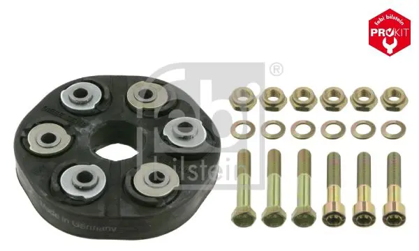 FEBI BILSTEIN 01975 01975, Опора кардана FEBI