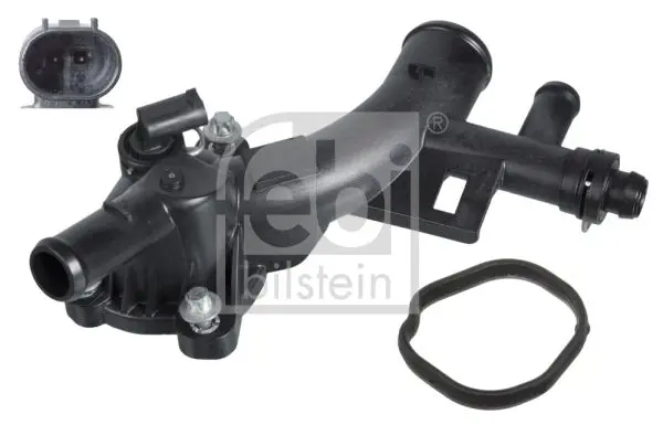  FEBI BILSTEIN 103086, Пластиковый разъем