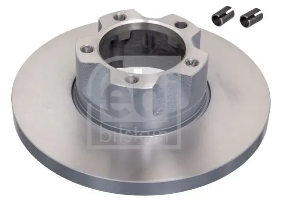 FEBI BILSTEIN 11393 ДИСК ТОРМ VW LT 28-55 81-96
