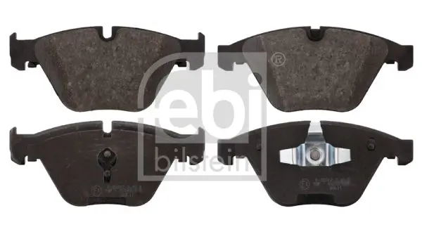 FEBI BILSTEIN 16728 КОЛОДКИ ПЕР BMW