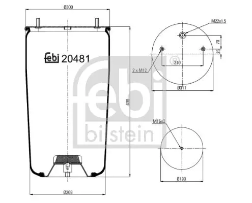  FEBI BILSTEIN 