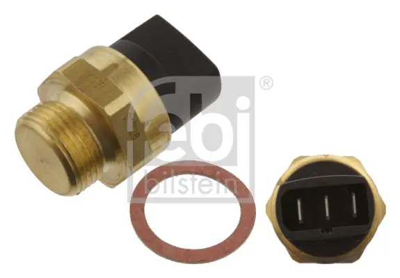 FEBI BILSTEIN 01528 Датч.вкл.вент.[3-конт, 2-скор]