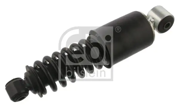  FEBI BILSTEIN Амортизатор кабины пружинный 