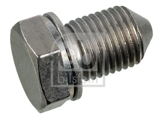 FEBI BILSTEIN 15374 Пробка слива масла (с прокладкой)./M14x1,5x22/