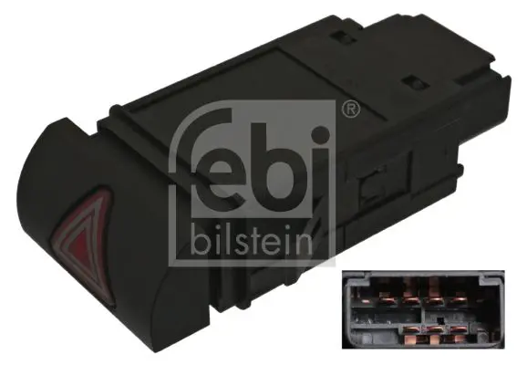 FEBI BILSTEIN 100405 WARNBLINKSCHALTER