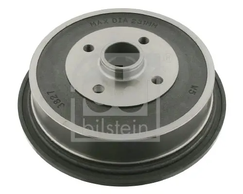  FEBI BILSTEIN БАРАБАН ТОРМ AUDI 80 B4 91-