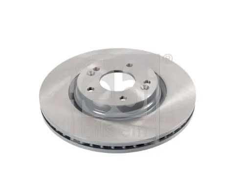  FEBI BILSTEIN 108575, Диск тормозной