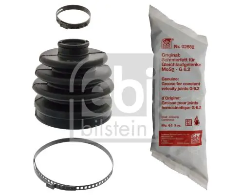 FEBI BILSTEIN 100288 FALTENBALGSATZ, ANTRIEBSWELLE