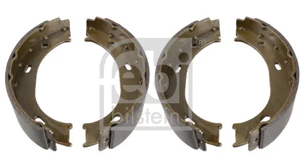 FEBI BILSTEIN 23192 BREMSBACKENSATZ,