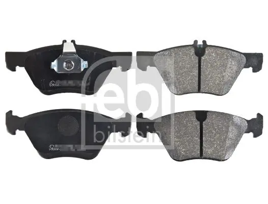 FEBI BILSTEIN 16028 BREMSBELAGSATZ, SCHEIBENBREMSE