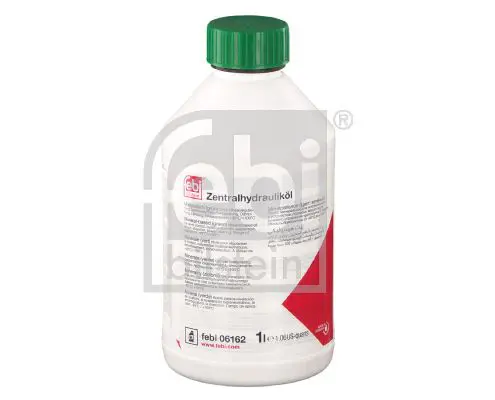 FEBI BILSTEIN 06162 Жидкость для гидроусилителя (зеленая) 1л