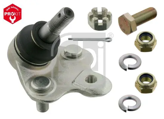 FEBI BILSTEIN 12933 Шаровая опора нижняя Febi