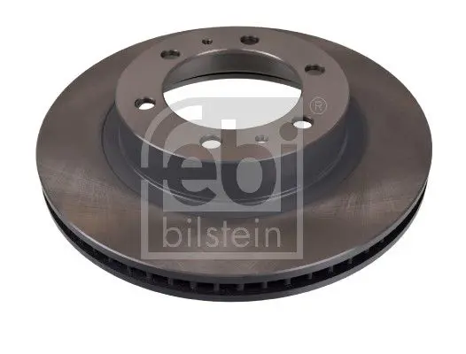  FEBI BILSTEIN Диск тормозной передний