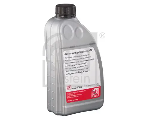 FEBI BILSTEIN 34608 Масло (ATF) 1 литр