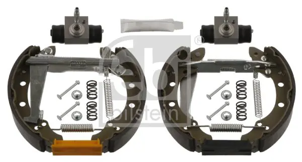 FEBI BILSTEIN 37547 Комплект тормозных колодок
