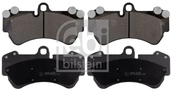 FEBI BILSTEIN 16459 Колодки тормозные дисковые