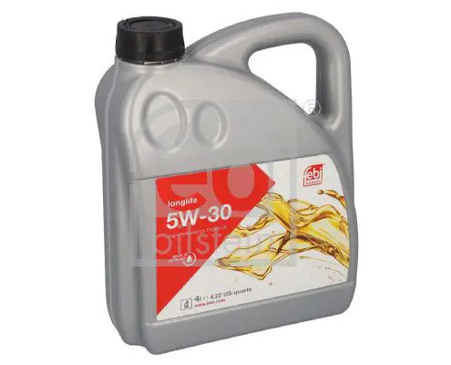 FEBI BILSTEIN 32942 Масло моторное 5W-30 LONGLIFE 