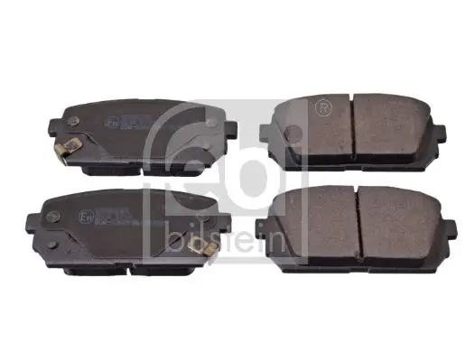 FEBI BILSTEIN 16817 КОЛОДКИ ЗАД KIA CARENS