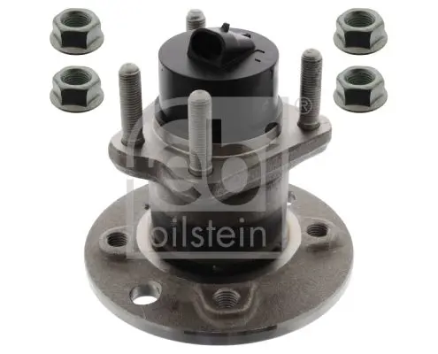 FEBI BILSTEIN 02843 Комплект ступичного подшипника