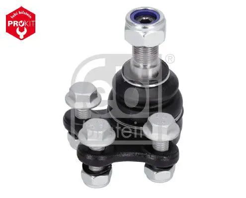 FEBI BILSTEIN 22265 Шаровая опора ниж.L/R+ крепеж