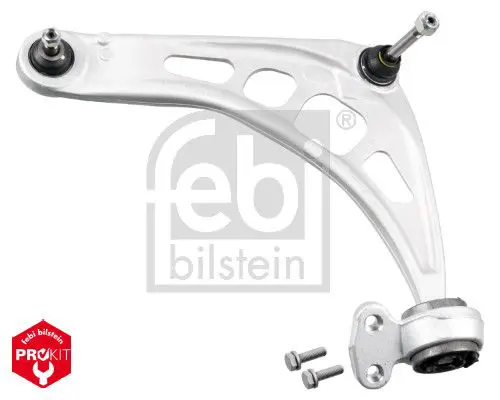 FEBI BILSTEIN 18802 РЫЧАГ BMW E46 ПЕР L (C С/Б)