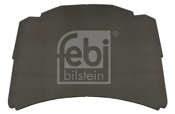 FEBI BILSTEIN MOTORRAUMDAEMMUNG