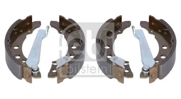 FEBI BILSTEIN 08202 BREMSBACKENSATZ