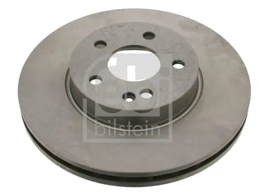 FEBI BILSTEIN 24076 ДИСК ТОРМ MER W639 VITO