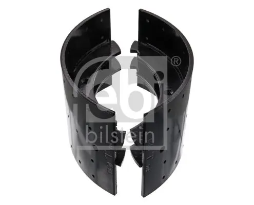  FEBI BILSTEIN Колодка торм. VOLVO 410х200
