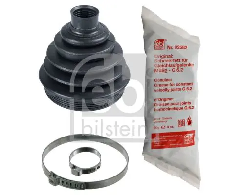 FEBI BILSTEIN 14769 FALTENBALGSATZ, ANTRIEBSWELLE