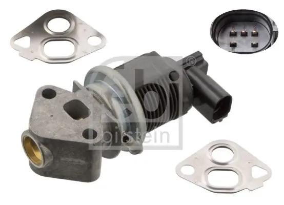 FEBI BILSTEIN 39417 Клапан возврата ОГ