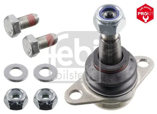 FEBI BILSTEIN 32412 ШАР ОПОРА BMW E83 04- ПЕР L/R