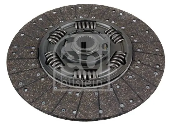 FEBI BILSTEIN Диск сцепления Volvo 430 WGTZ 46x50-24N (Sachs version) RVI