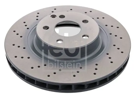 FEBI BILSTEIN 37725 37725, Тормозной диск FEBI