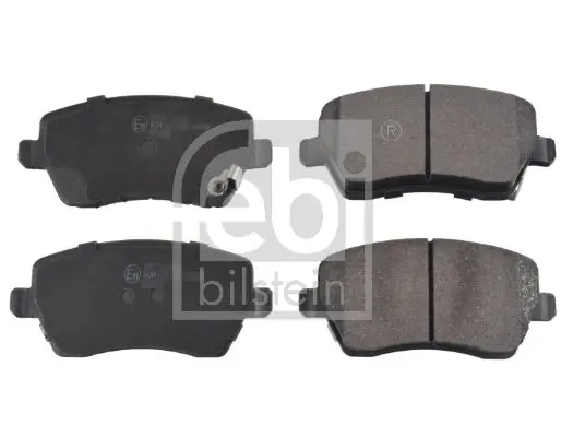 FEBI BILSTEIN 116199 BREMSBELAGSATZ, SCHEIBENBREMSE