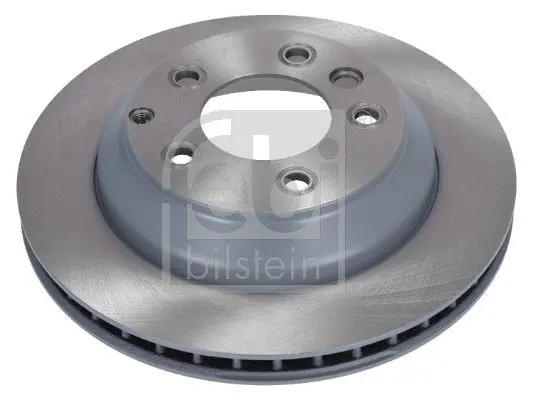 FEBI BILSTEIN 28157 ДИСК ТОРМ AUDI Q7/PRS