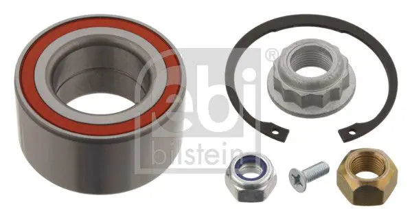 FEBI BILSTEIN 08435 Комплект подшипника ступицы колеса