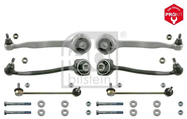 FEBI BILSTEIN 23702 REPARATURSATZ, QUERLENKER