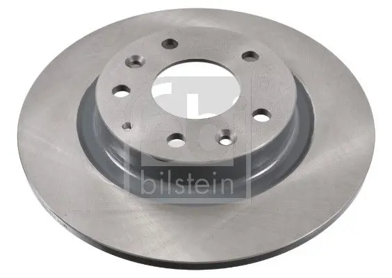  FEBI BILSTEIN ТОРМОЗНОЙ ДИСК