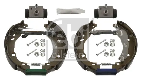 FEBI BILSTEIN 37239 К-КТ КОЛОДКИ БАРАБАН+ЦИЛИНДР
